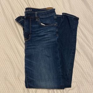 AE next level stretch jegging